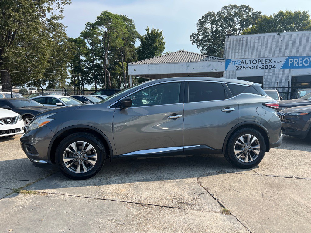 2017 Nissan Murano Image 12