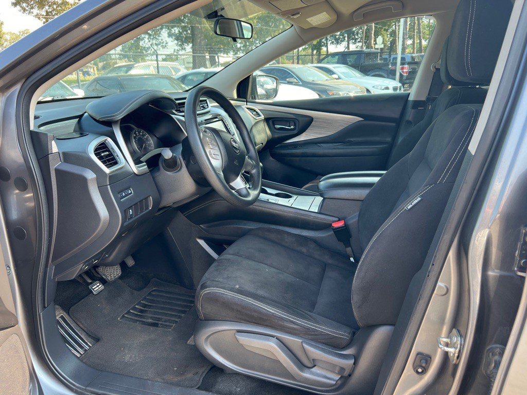 2017 Nissan Murano Image 13
