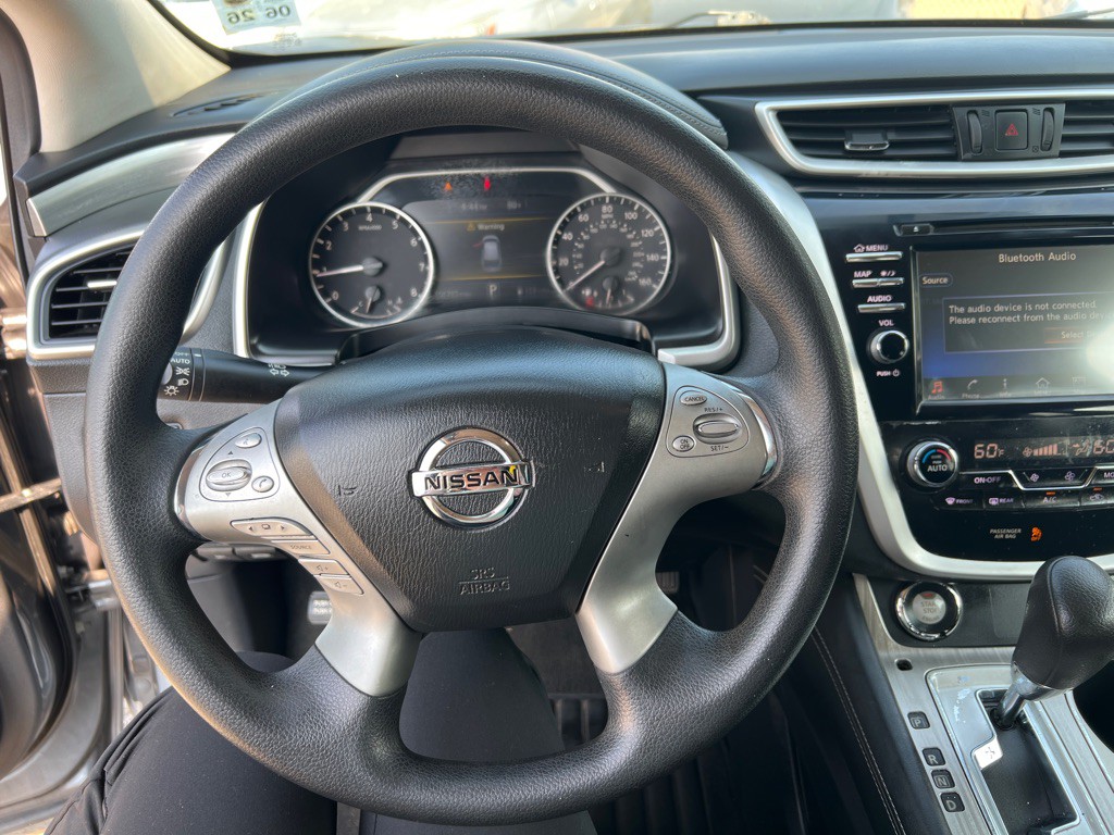 2017 Nissan Murano Image 15