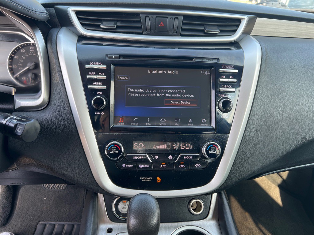 2017 Nissan Murano Image 16