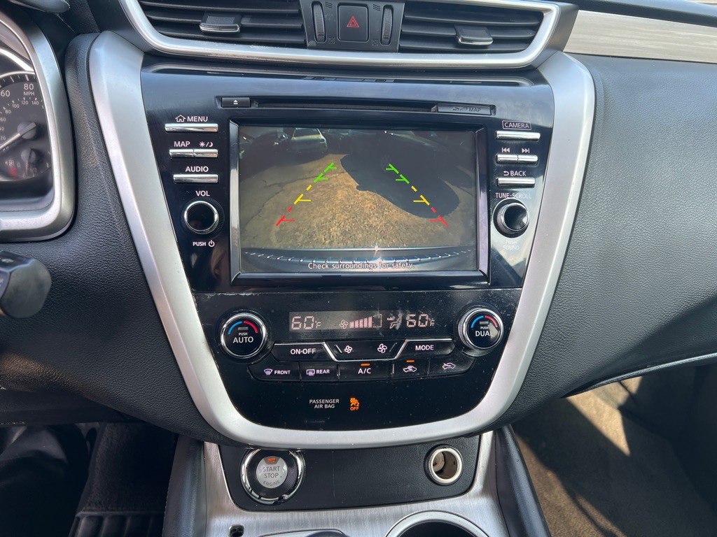 2017 Nissan Murano Image 17