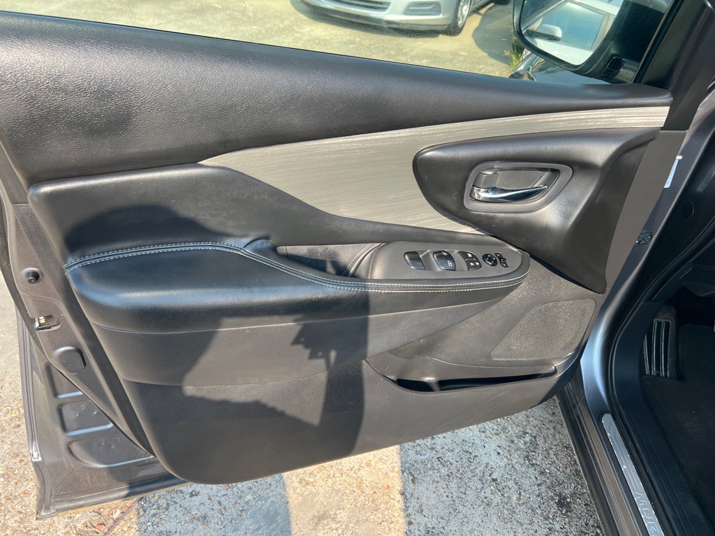 2017 Nissan Murano Image 19
