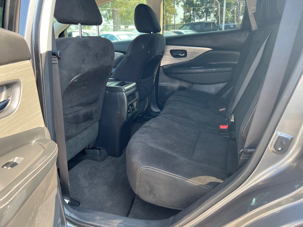 2017 Nissan Murano Image 20