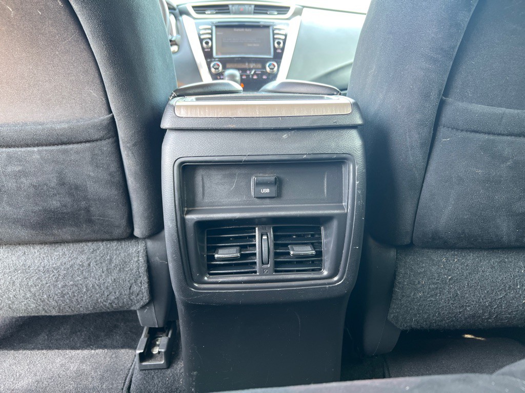 2017 Nissan Murano Image 21