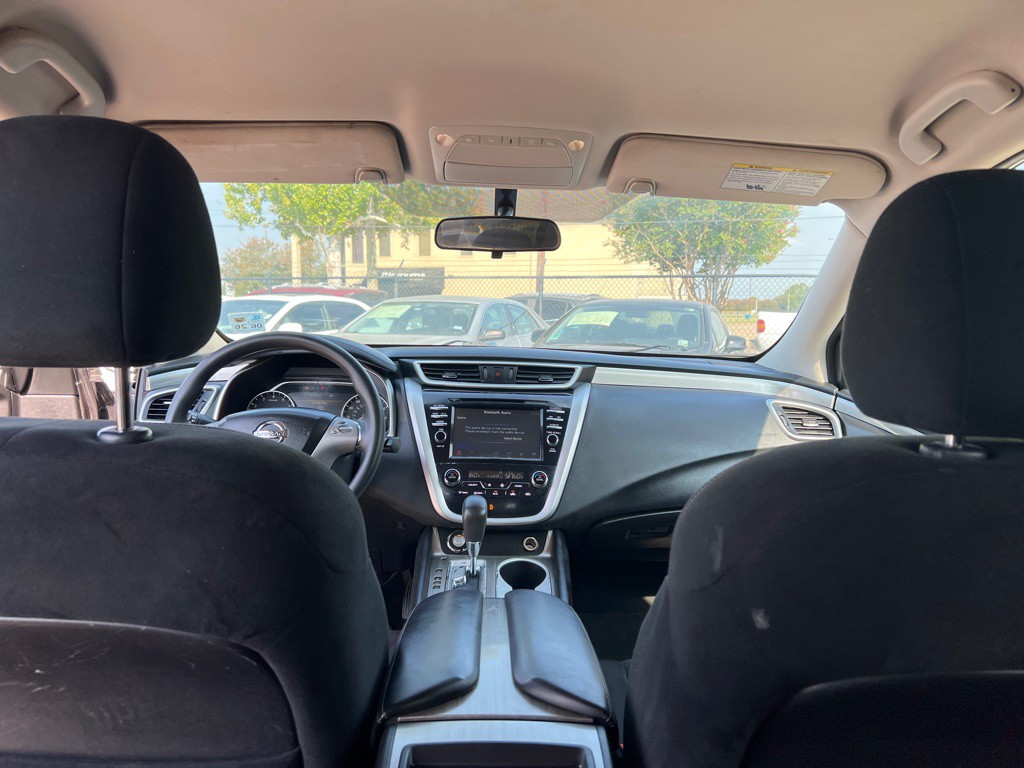 2017 Nissan Murano Image 22