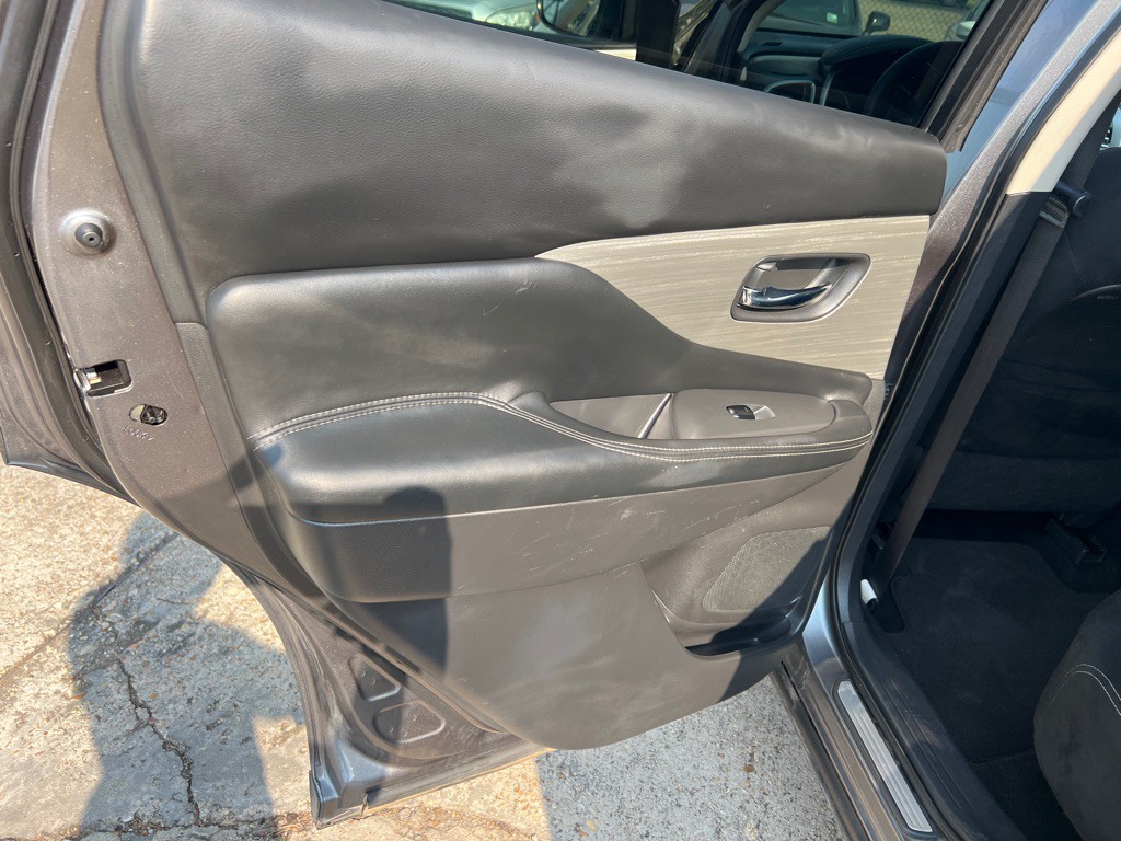 2017 Nissan Murano Image 23