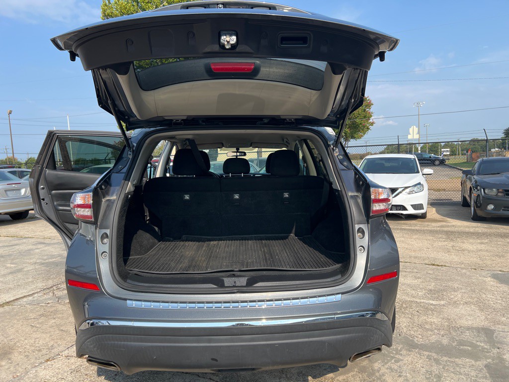 2017 Nissan Murano Image 24
