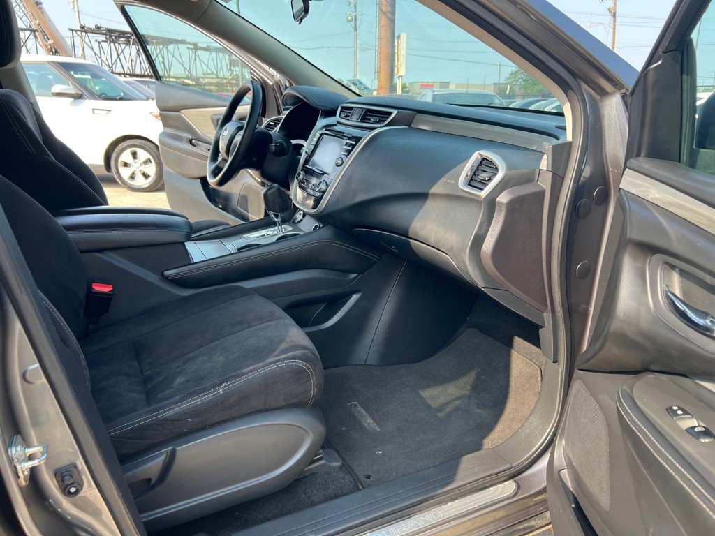 2017 Nissan Murano Image 26
