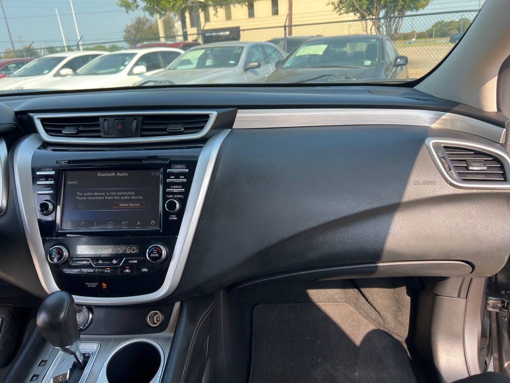 2017 Nissan Murano Image 27