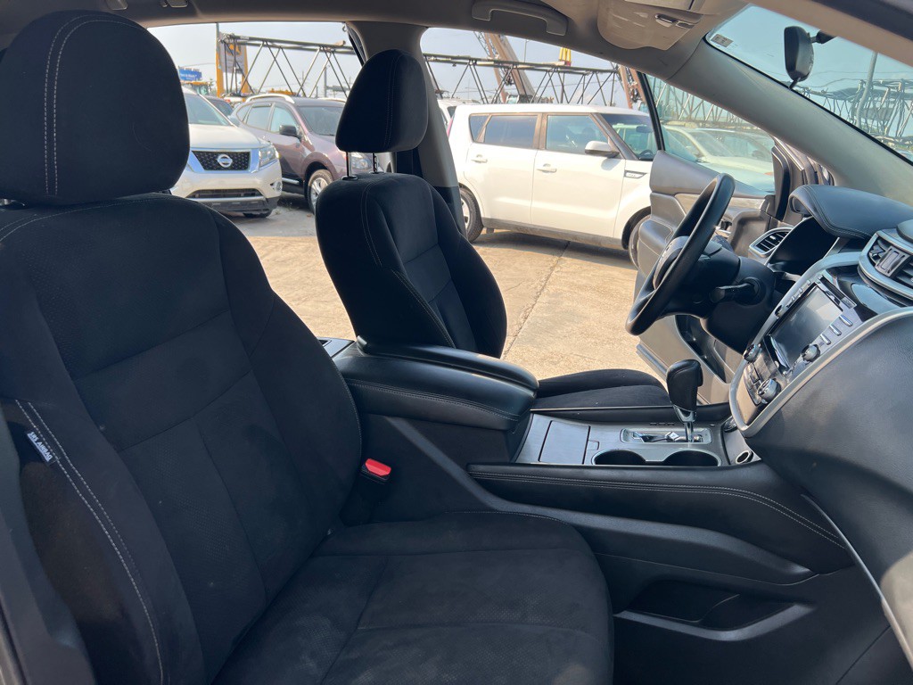 2017 Nissan Murano Image 29