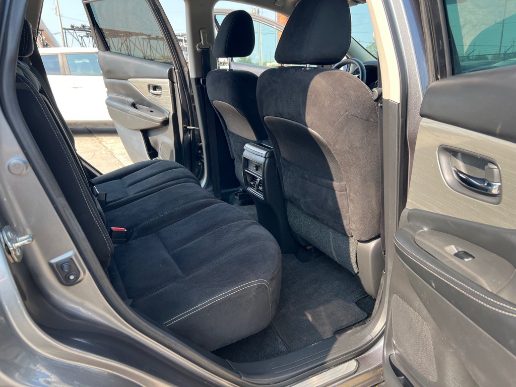 2017 Nissan Murano Image 31