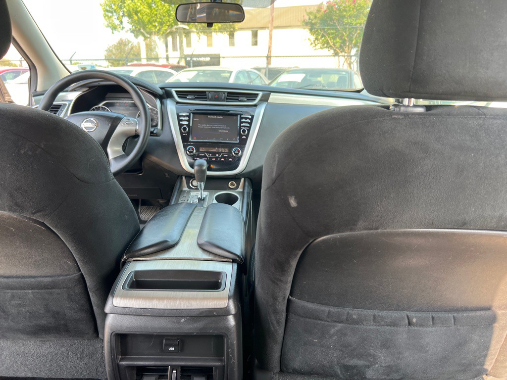 2017 Nissan Murano Image 33