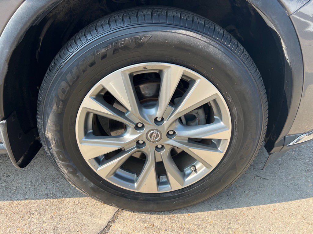 2017 Nissan Murano Image 35