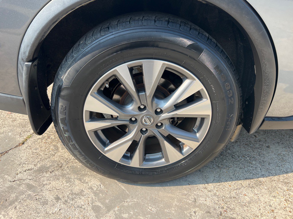 2017 Nissan Murano Image 37