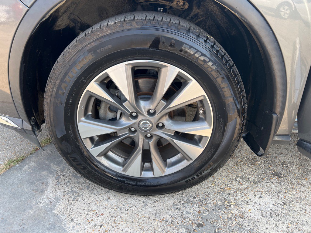 2017 Nissan Murano Image 41