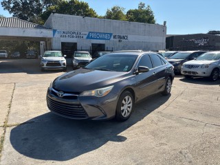 Image for 2015 Toyota Camry Hybird Le ID: 6859187