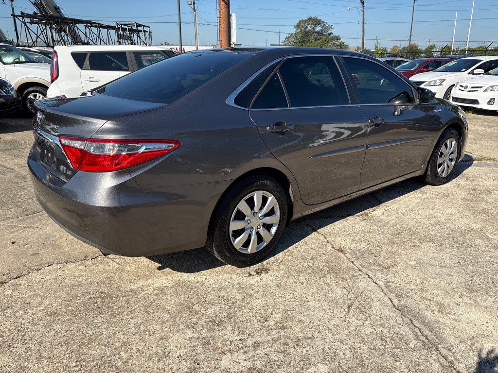 2015 Toyota Camry Image 5