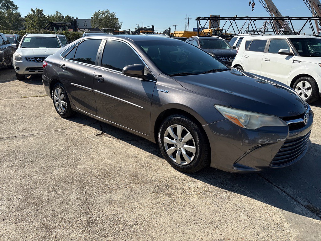 2015 Toyota Camry Image 7