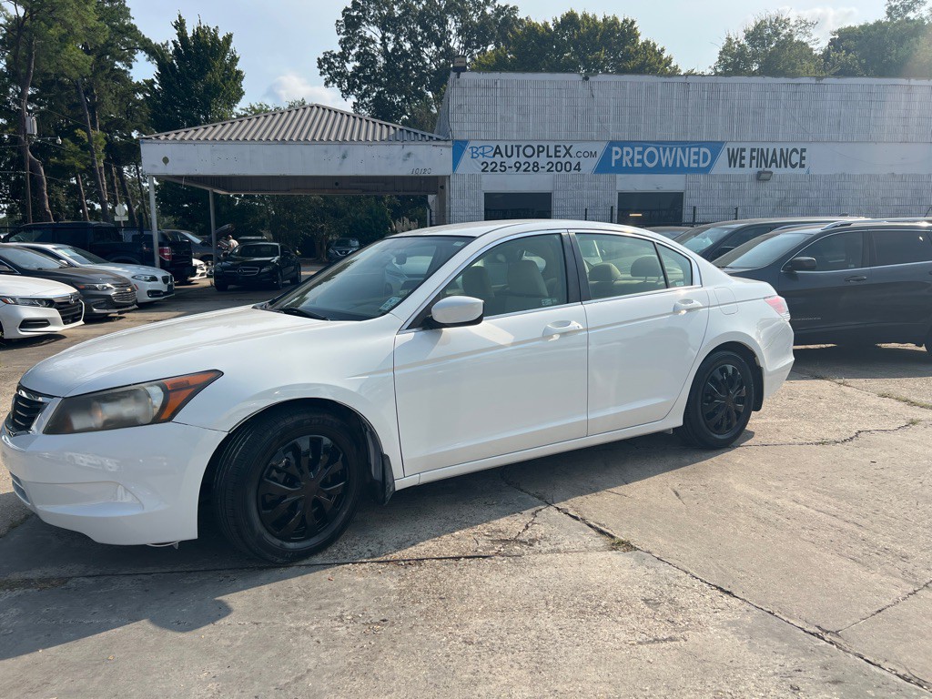 2008 Honda Accord Image 1