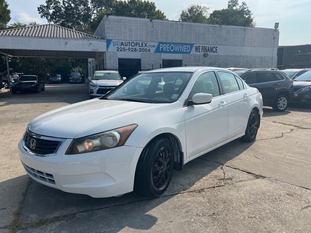 2008 Honda Accord Image 2