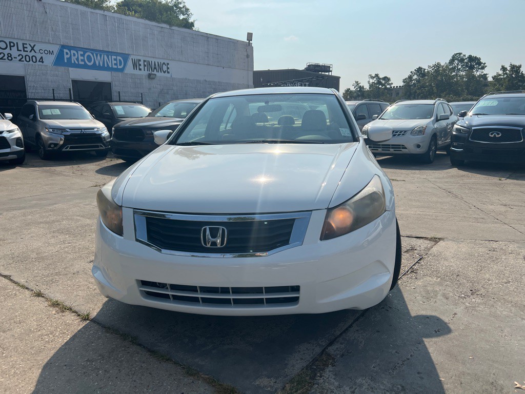 2008 Honda Accord Image 3