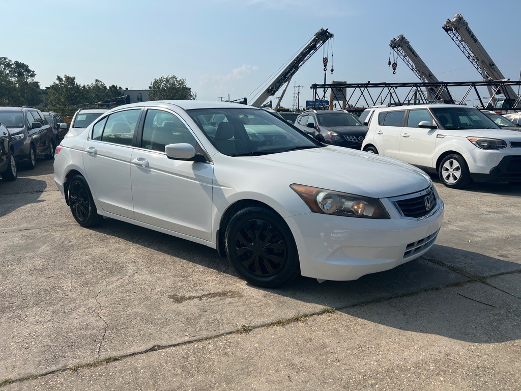 2008 Honda Accord Image 4