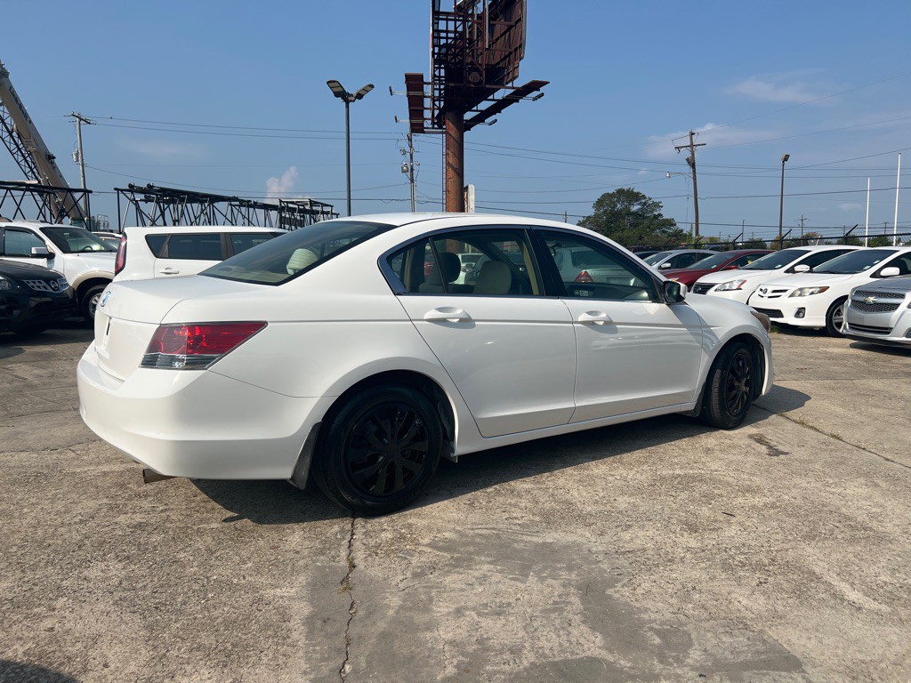 2008 Honda Accord Image 6