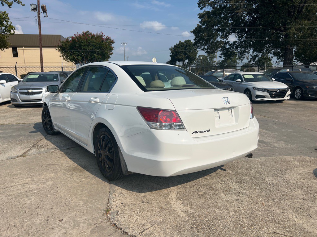 2008 Honda Accord Image 9
