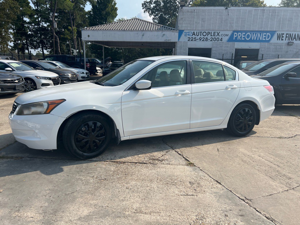 2008 Honda Accord Image 11