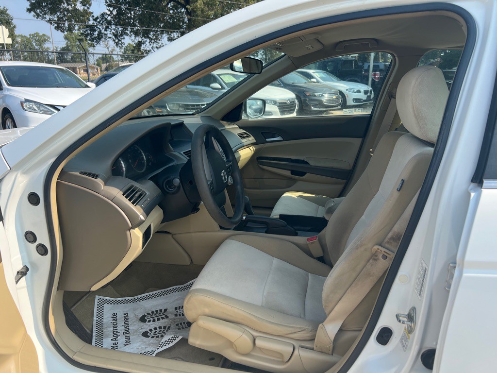 2008 Honda Accord Image 12