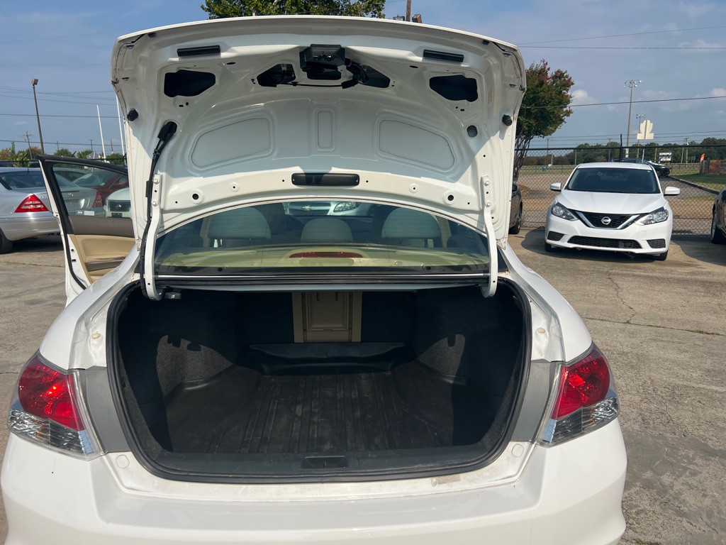 2008 Honda Accord Image 24