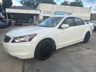 Image for 2008 Honda Accord LX ID: 6859203