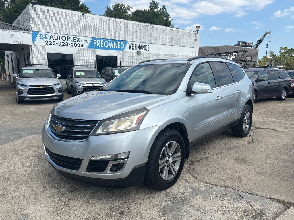 2016 Chevrolet Traverse Image 1