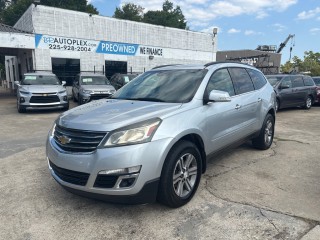 Image for 2016 Chevrolet Traverse LT ID: 6859280