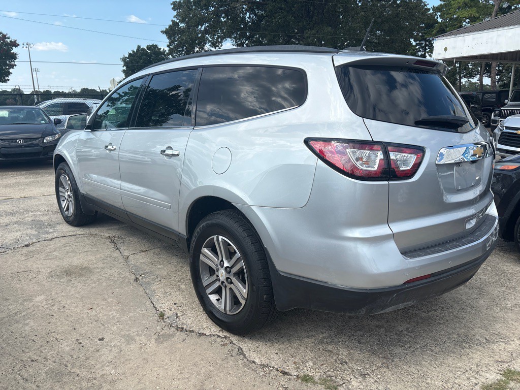2016 Chevrolet Traverse Image 3