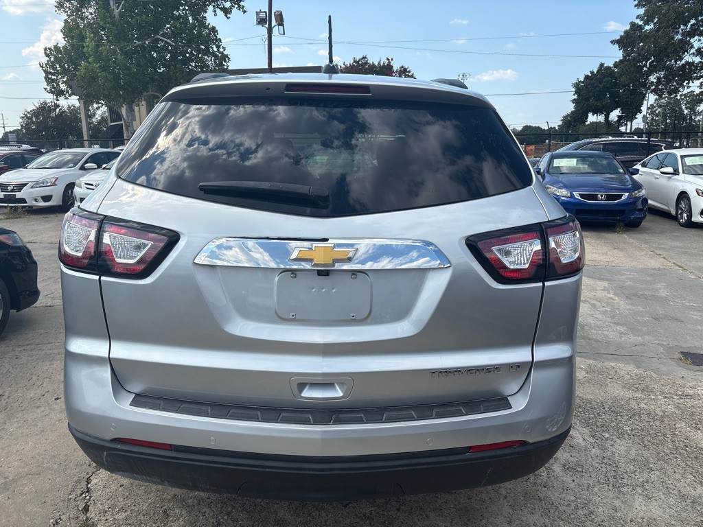 2016 Chevrolet Traverse Image 4