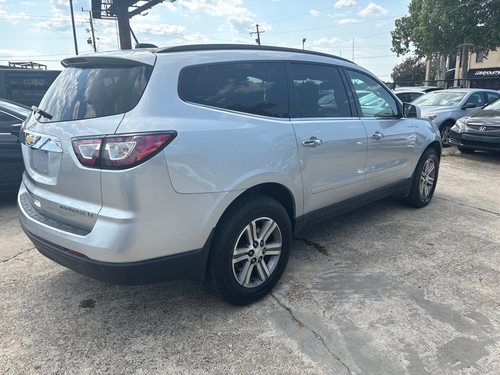 2016 Chevrolet Traverse Image 5