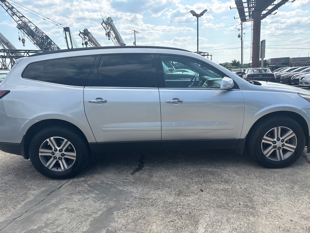 2016 Chevrolet Traverse Image 6