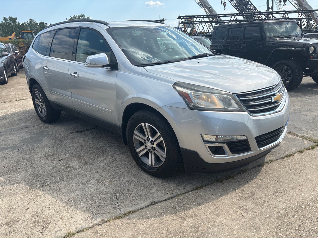 2016 Chevrolet Traverse Image 7