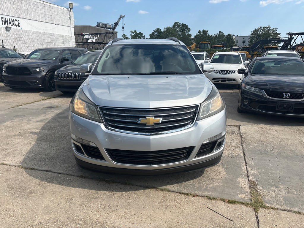 2016 Chevrolet Traverse Image 8