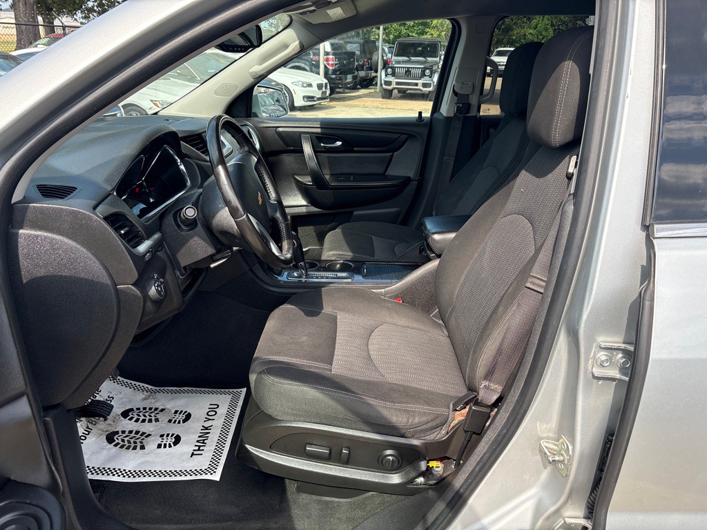 2016 Chevrolet Traverse Image 9