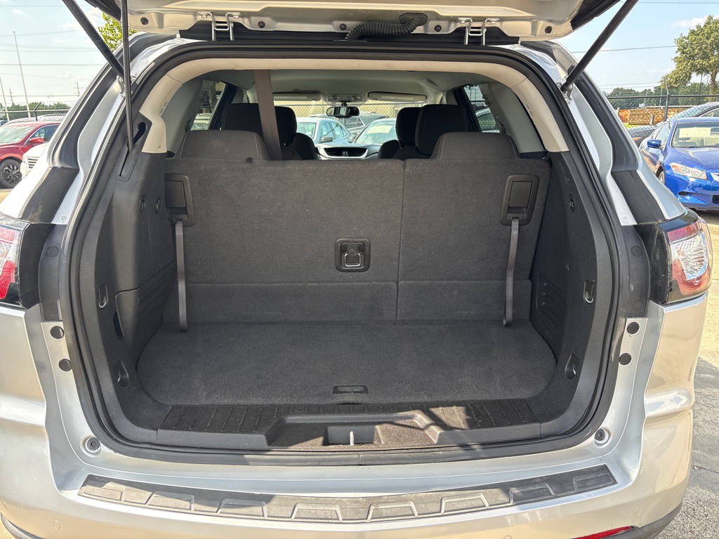 2016 Chevrolet Traverse Image 21