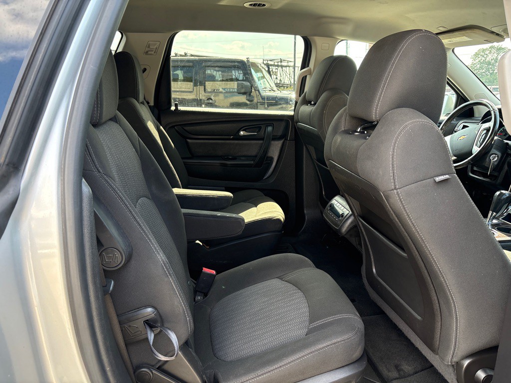 2016 Chevrolet Traverse Image 22