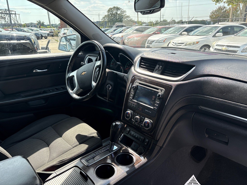 2016 Chevrolet Traverse Image 26