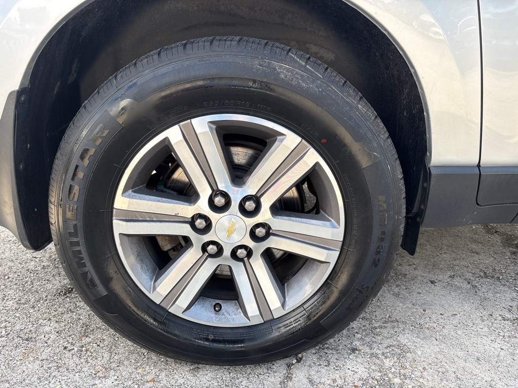 2016 Chevrolet Traverse Image 31