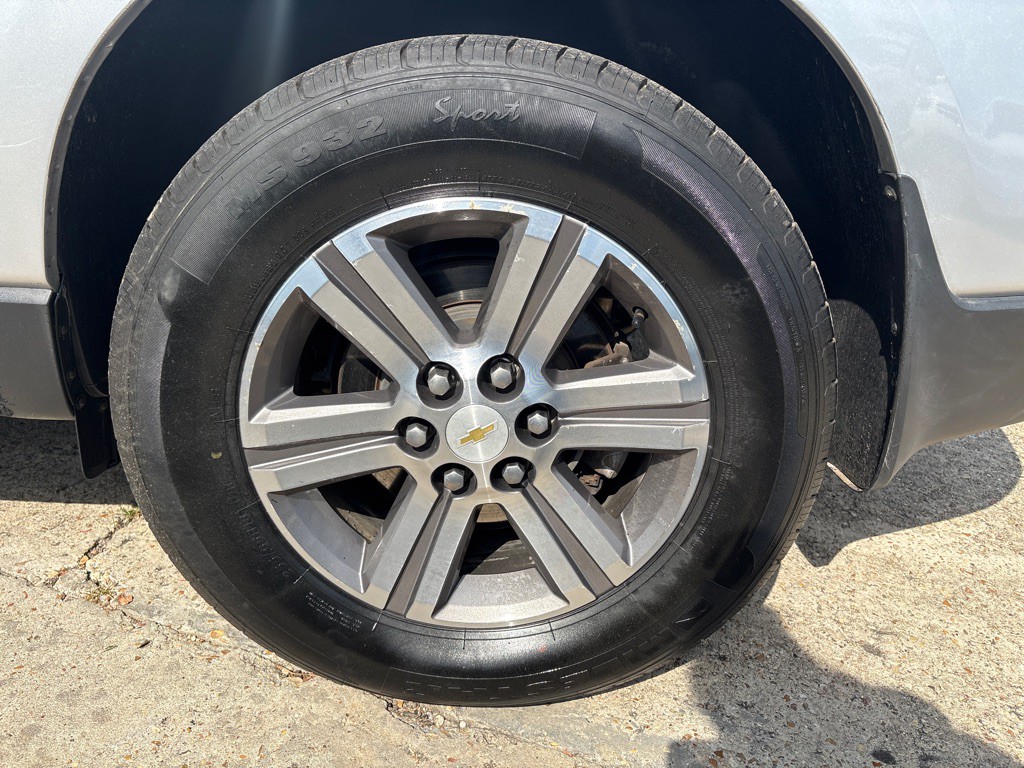 2016 Chevrolet Traverse Image 33