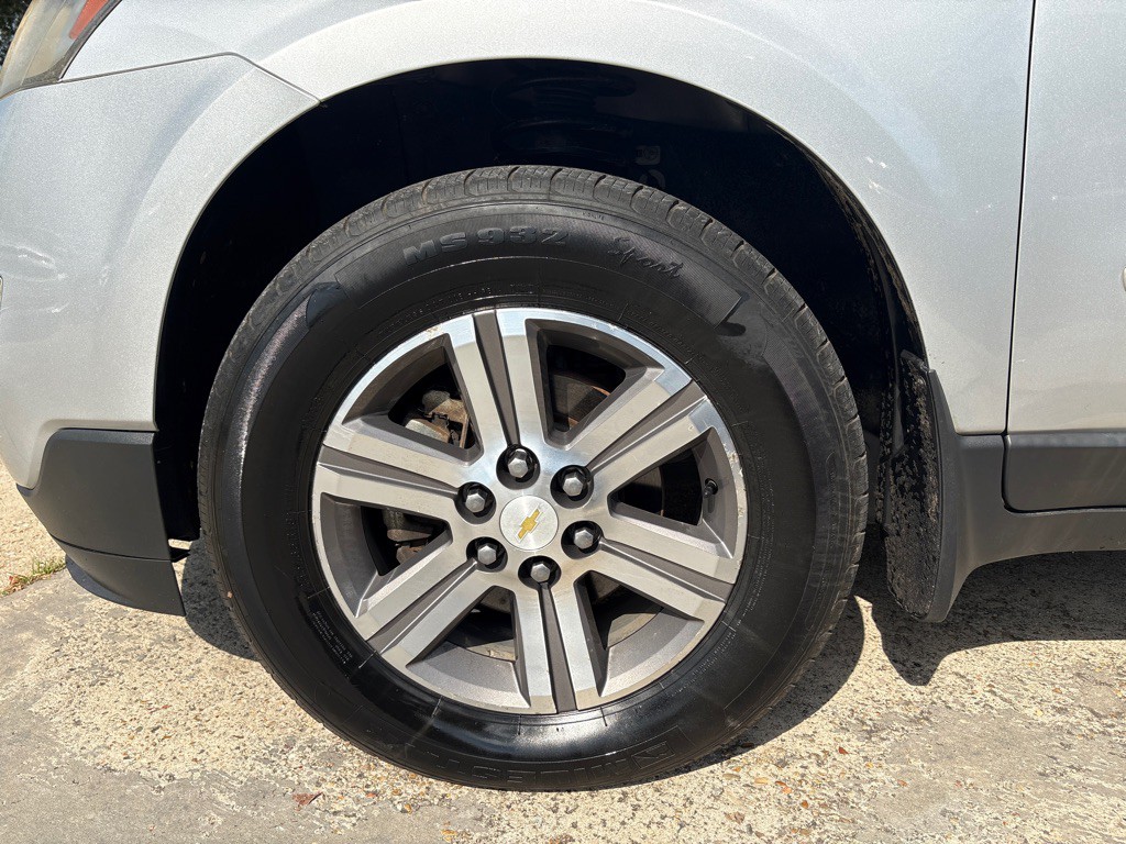 2016 Chevrolet Traverse Image 35