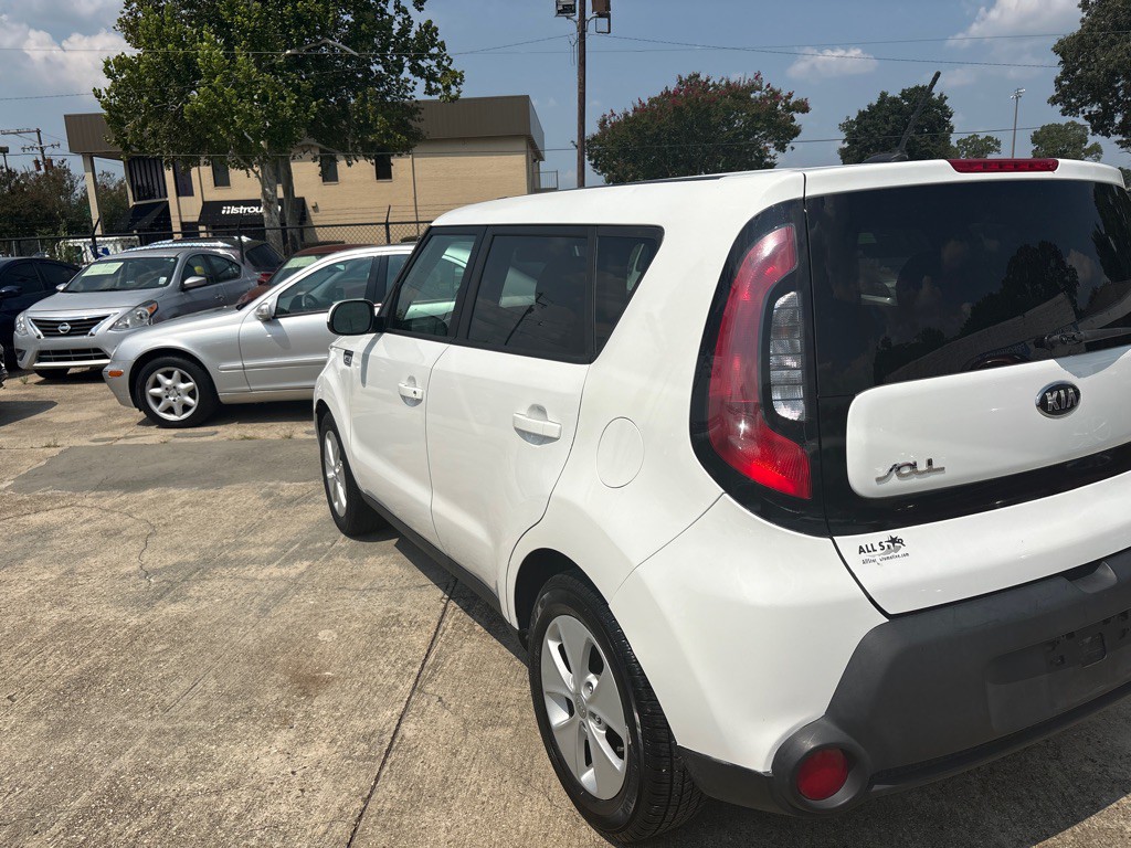2016 Kia Soul Image 3