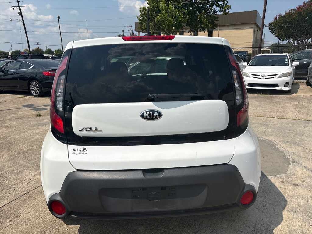 2016 Kia Soul Image 4