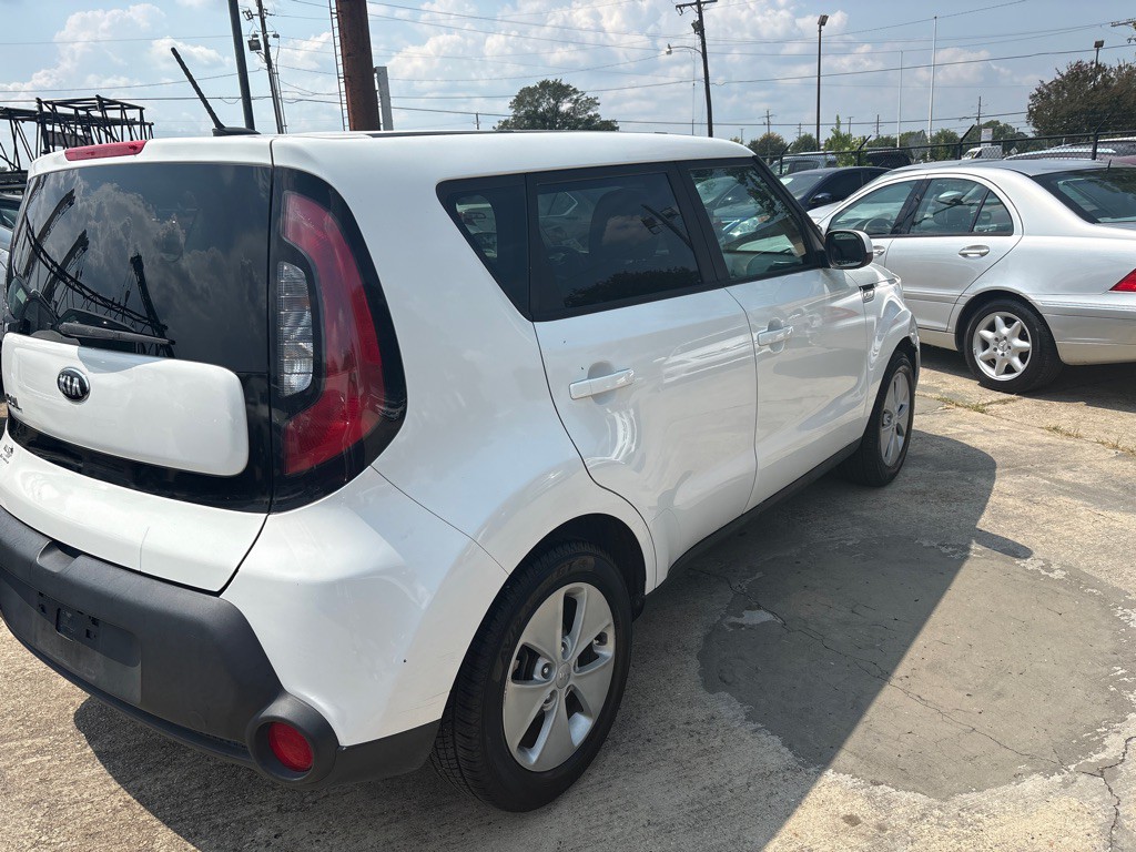 2016 Kia Soul Image 5
